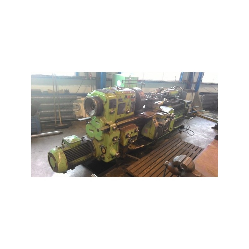 Centre Lathe