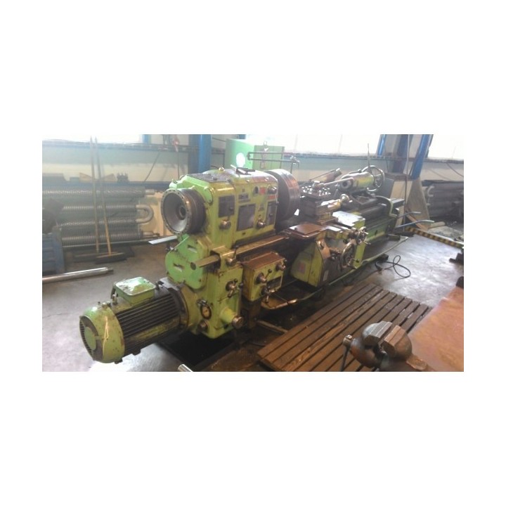 Centre Lathe