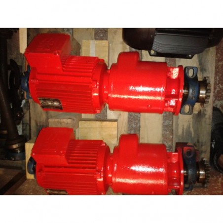 SEW RF60DT100L4U GEAR MOTOR