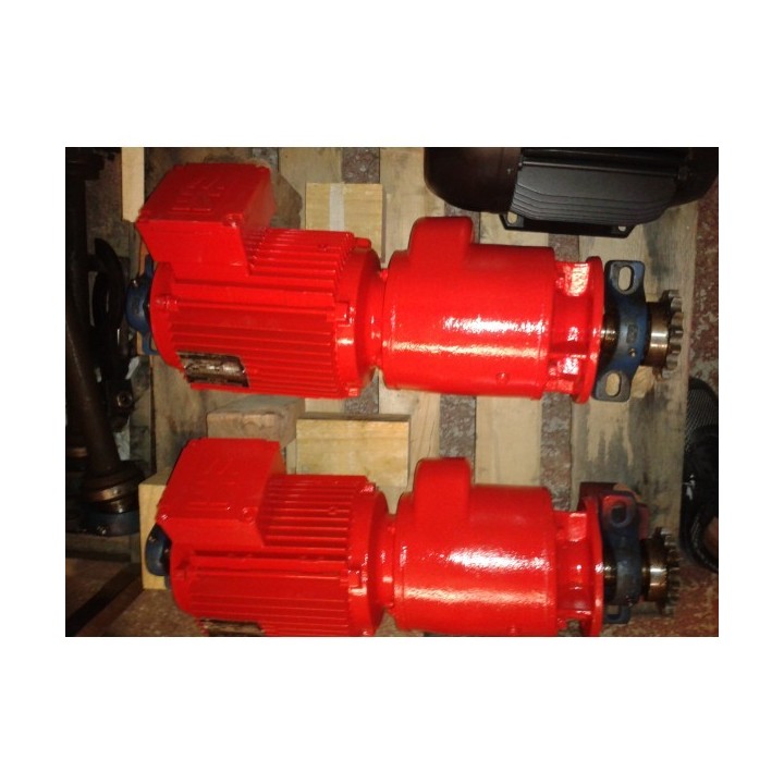 MOTOR REDUCTOR SEW RF60DT100L4U