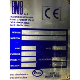 BMB MC 100