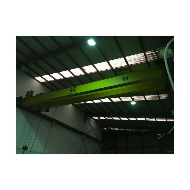 PUENTE GRUA 10 TN