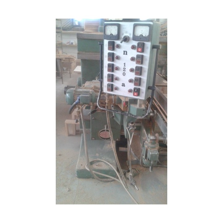 TALADRO AUTOMATICO 10 BRAZOS MORBIDELL