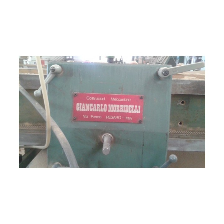 TALADRO AUTOMATICO 10 BRAZOS MORBIDELL