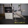 Máquina empaquetadora (marca Guill) y agrupadora (Marca Prolec) con autómata