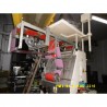 Máquina empaquetadora (marca Guill) y agrupadora (Marca Prolec) con autómata