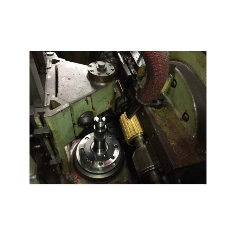 Gear Hobber TOS OFA 32 A