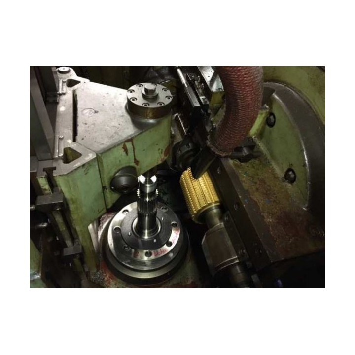 Gear Hobber TOS OFA 32 A