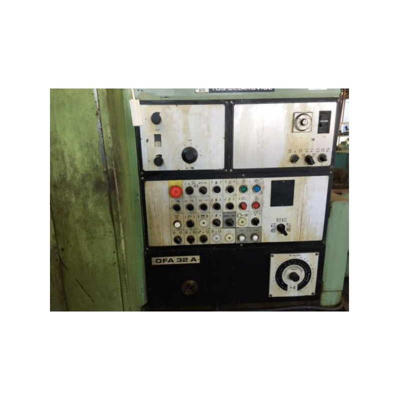 Gear Hobber TOS OFA 32 A