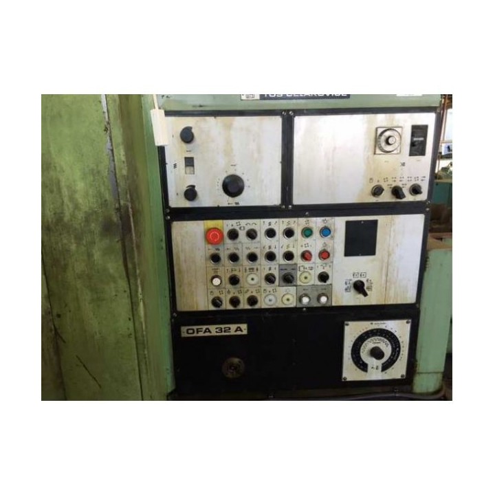 Gear Hobber TOS OFA 32 A
