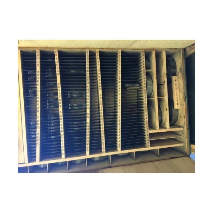 Gear Hobber TOS OFA 32 A