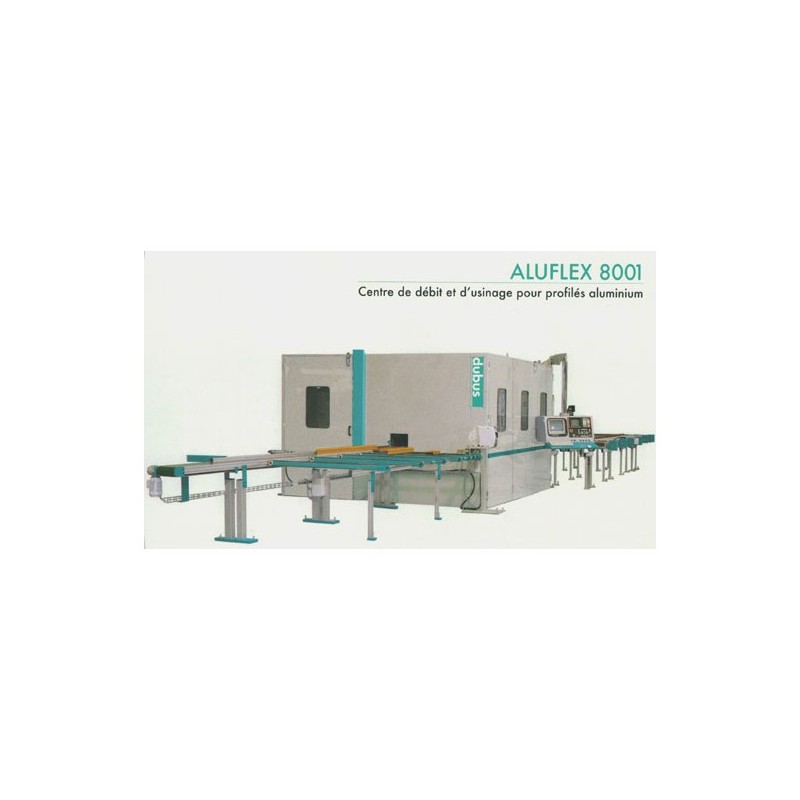 DUBUS ALUFLEX 8001