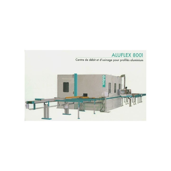 DUBUS ALUFLEX 8001