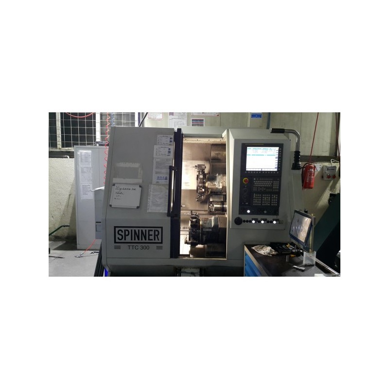 SPINNER TTC300-52 SMMCY