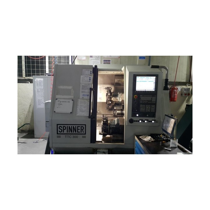 SPINNER TTC300-52 SMMCY