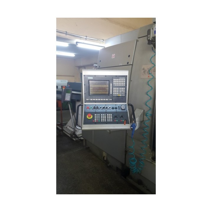 GILDEMEISTER GM-67 CNC