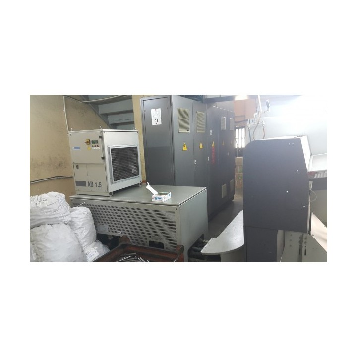 GILDEMEISTER GM-67 CNC