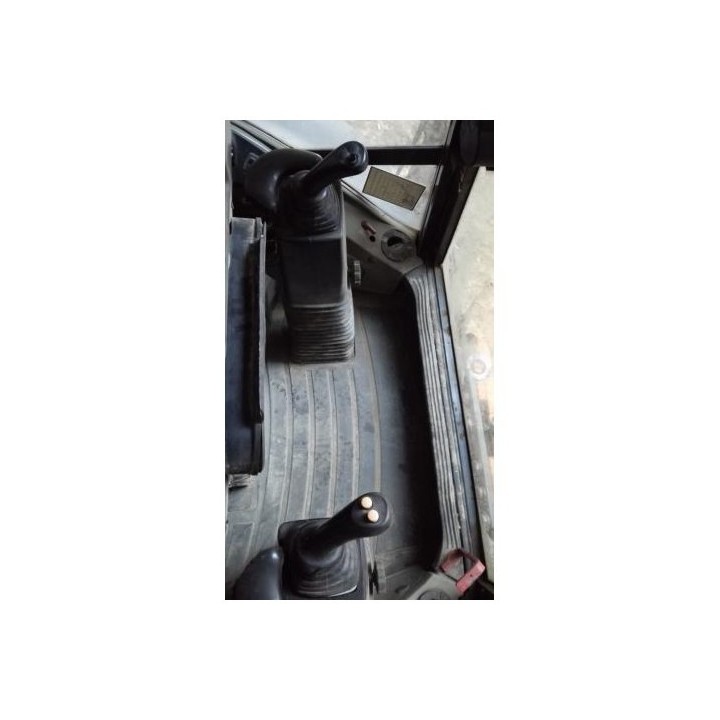 retro excavadora Case 590 2005