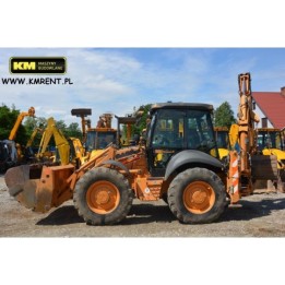 retro excavadora Case 695 2008