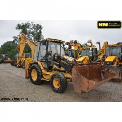 1999 Caterpillar 428C backhoe loader - Excavators