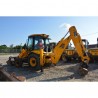 retro excavadora JCB 3CX 2007