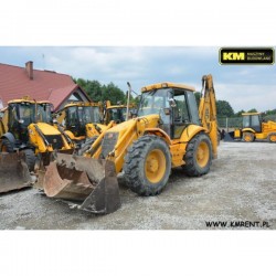 JCB 4CX 1998 backhoe loader - Excavators