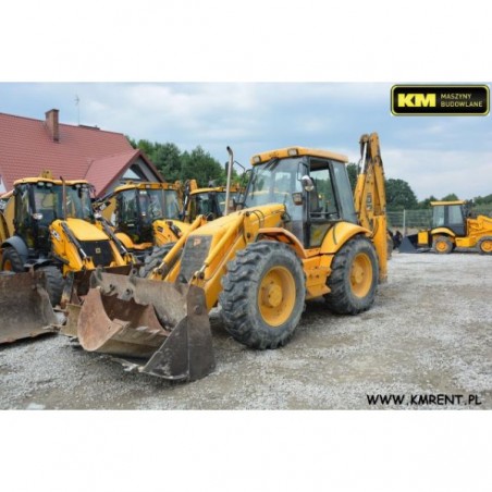 Retrobagger JCB 4CX 1998