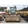 retro excavadora Volvo BL71 2012