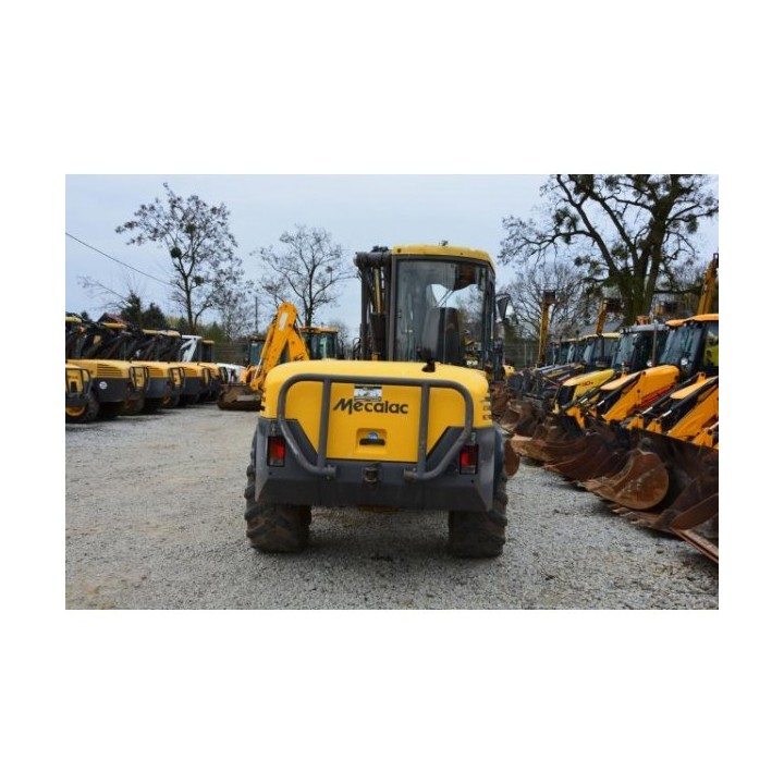 Mecalac 12 MXT 2001