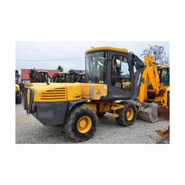 Mecalac 12 MXT 2001