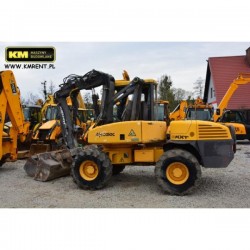 Mecalac 12 MXT 2001 - Excavadores
