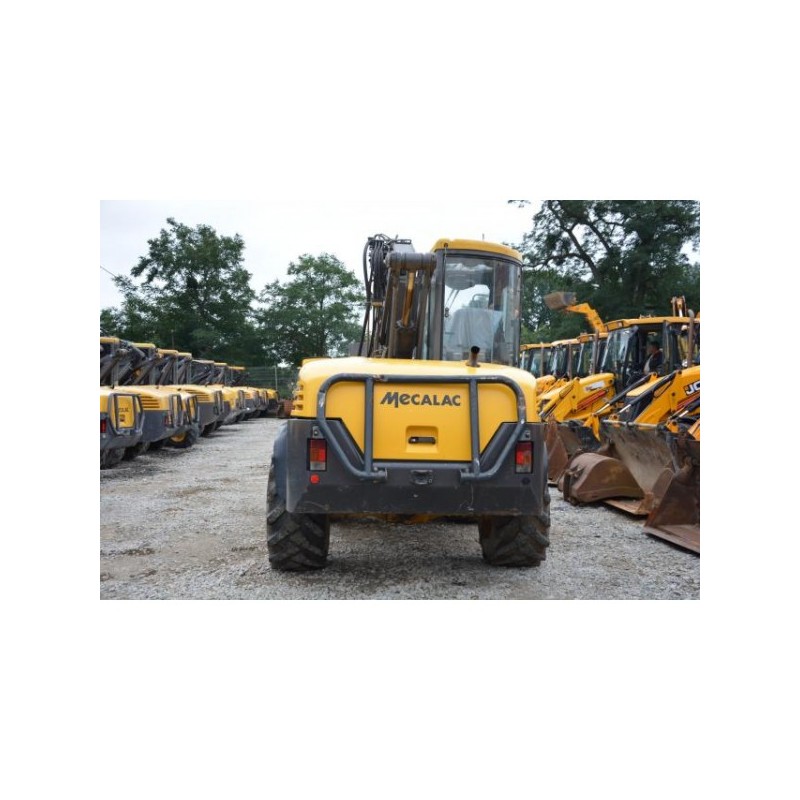 Mecalac 12 MXT 2003