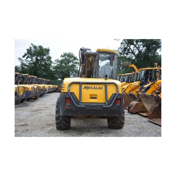 Mecalac 12 MXT 2003
