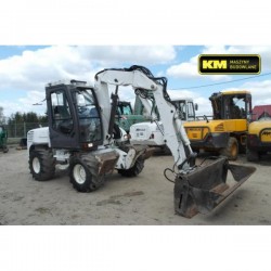 Mecalac 12 MXT 2006 - Excavadores