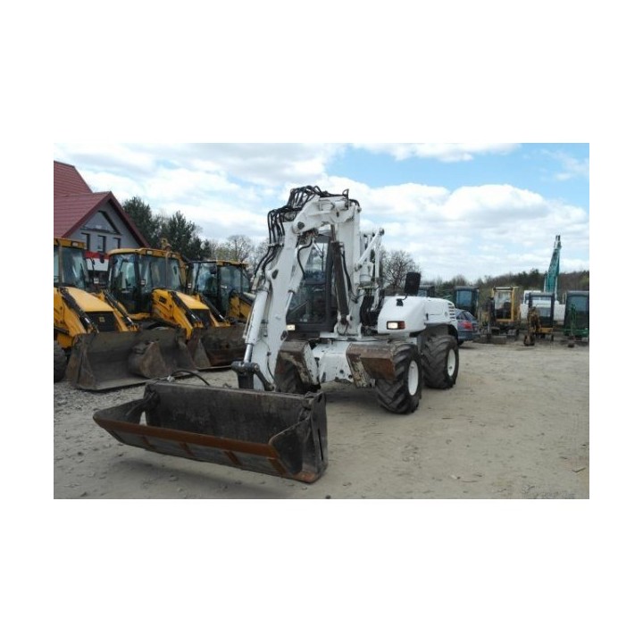 Mecalac 12 MXT 2006