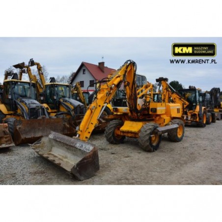 Mecalac 11CX 1993