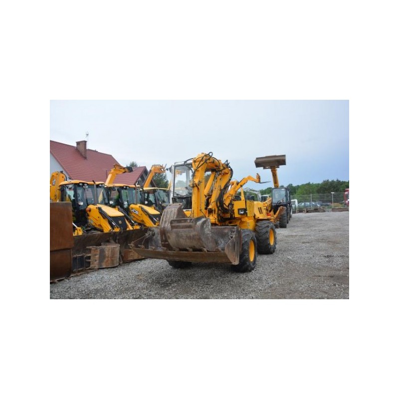 Mecalac 11CX 1995