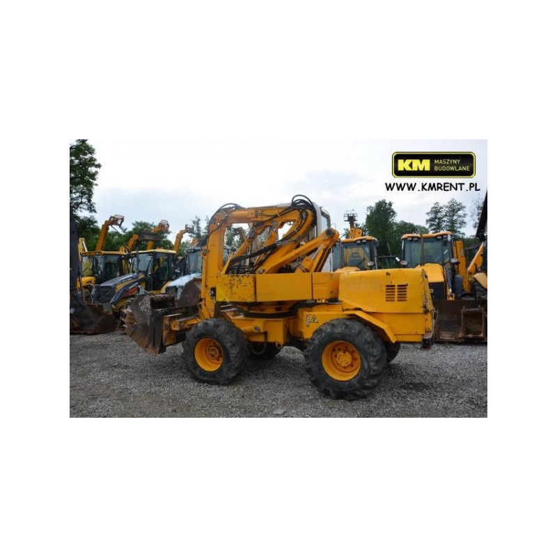 Mecalac 11CX 1995