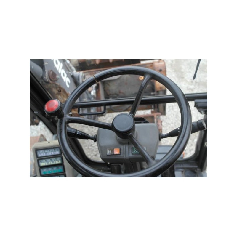 Mecalac 10MSX 2002