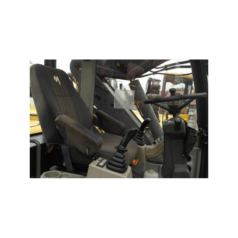 Mecalac 10MSX 2002