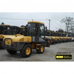 Mecalac 10MSX 2002 - Excavadores