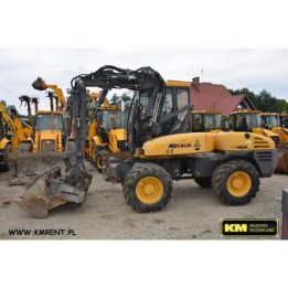 Mecalac 10MSX 2008