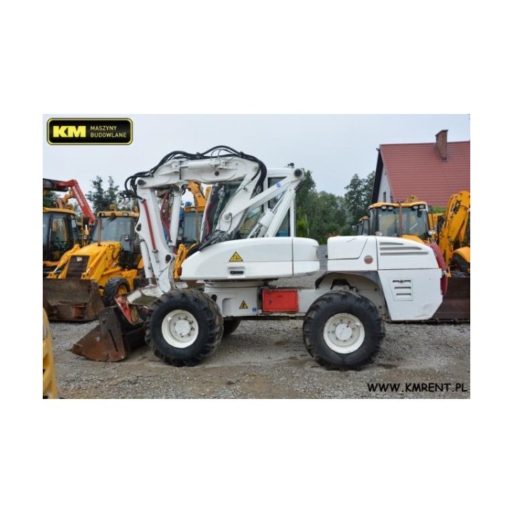 Mecalac 12MTX 2009