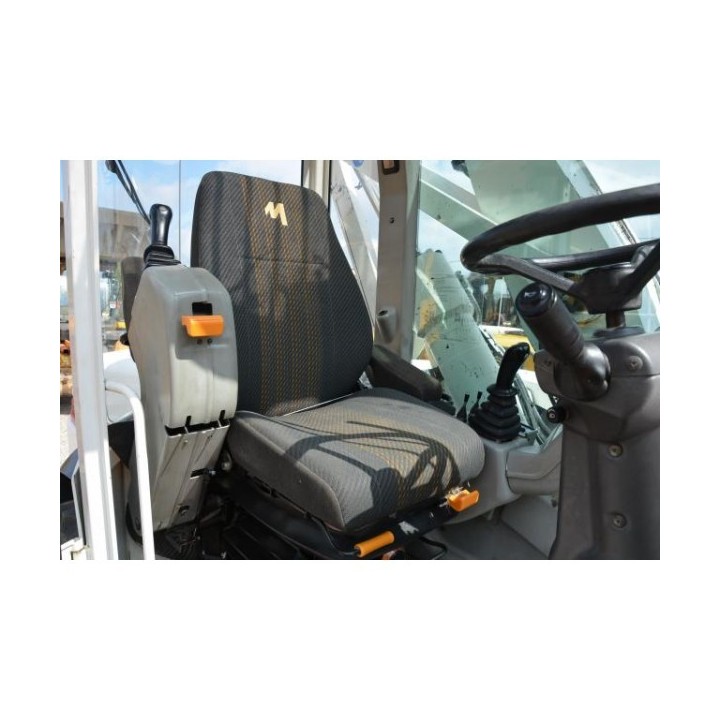 Mecalac 12MTX 2009