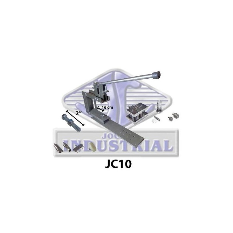 Prensa manual JC · De ocasión | ZonaCNC