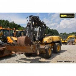 Mecalac 12 MSX 2003 - Excavadores