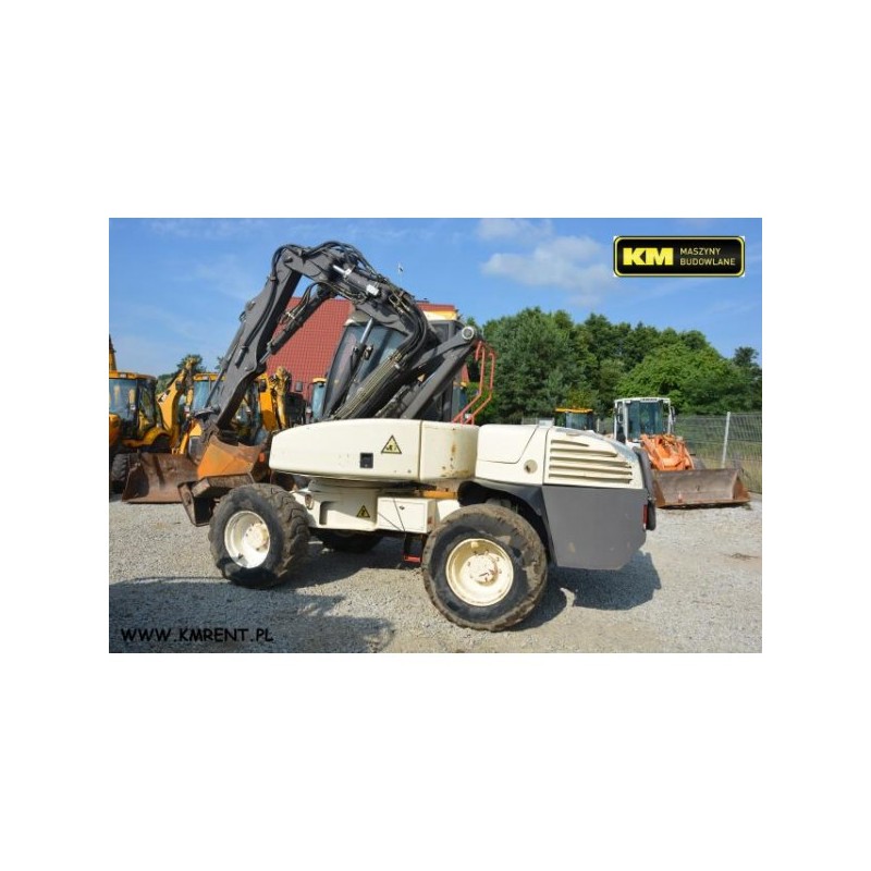 Mecalac 12 MSX 2004
