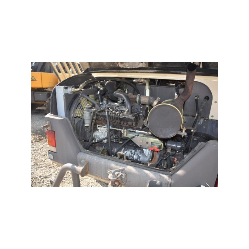 Mecalac 12 MSX 2004