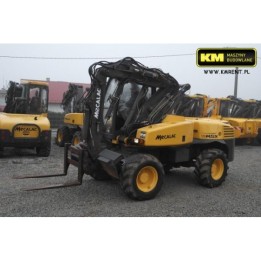 Mecalac 12 MSX 2005