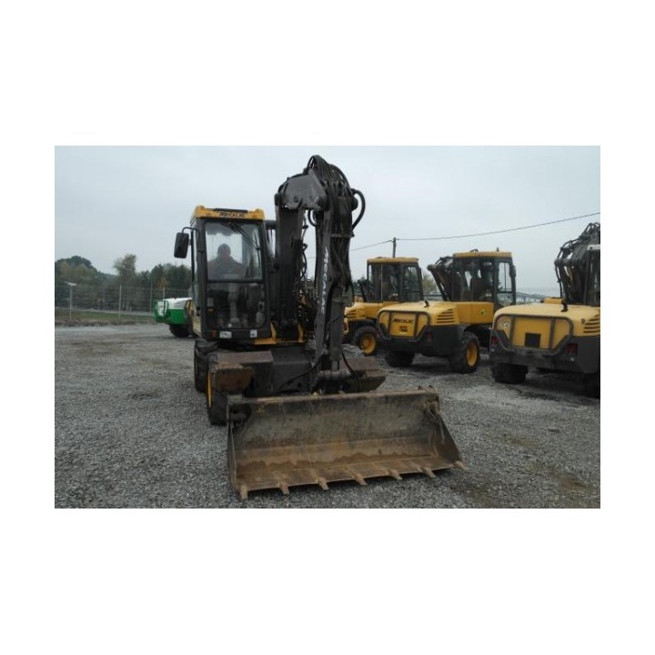 Mecalac 12 MSX 2006